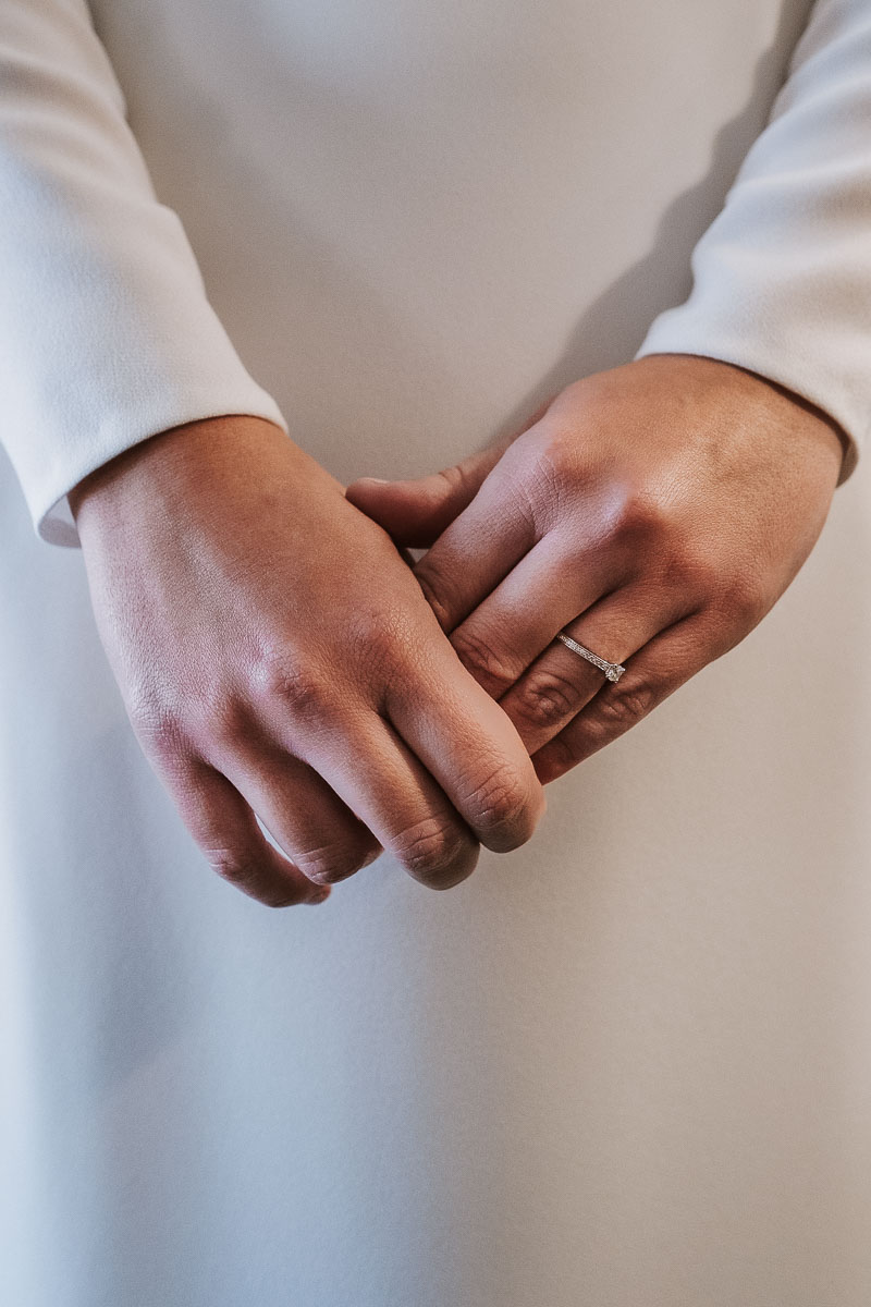 Boda Lucia y Javier ceremonia en la Iglesia de las Escuelas Pías y convite en el Huerto de Santa María 25