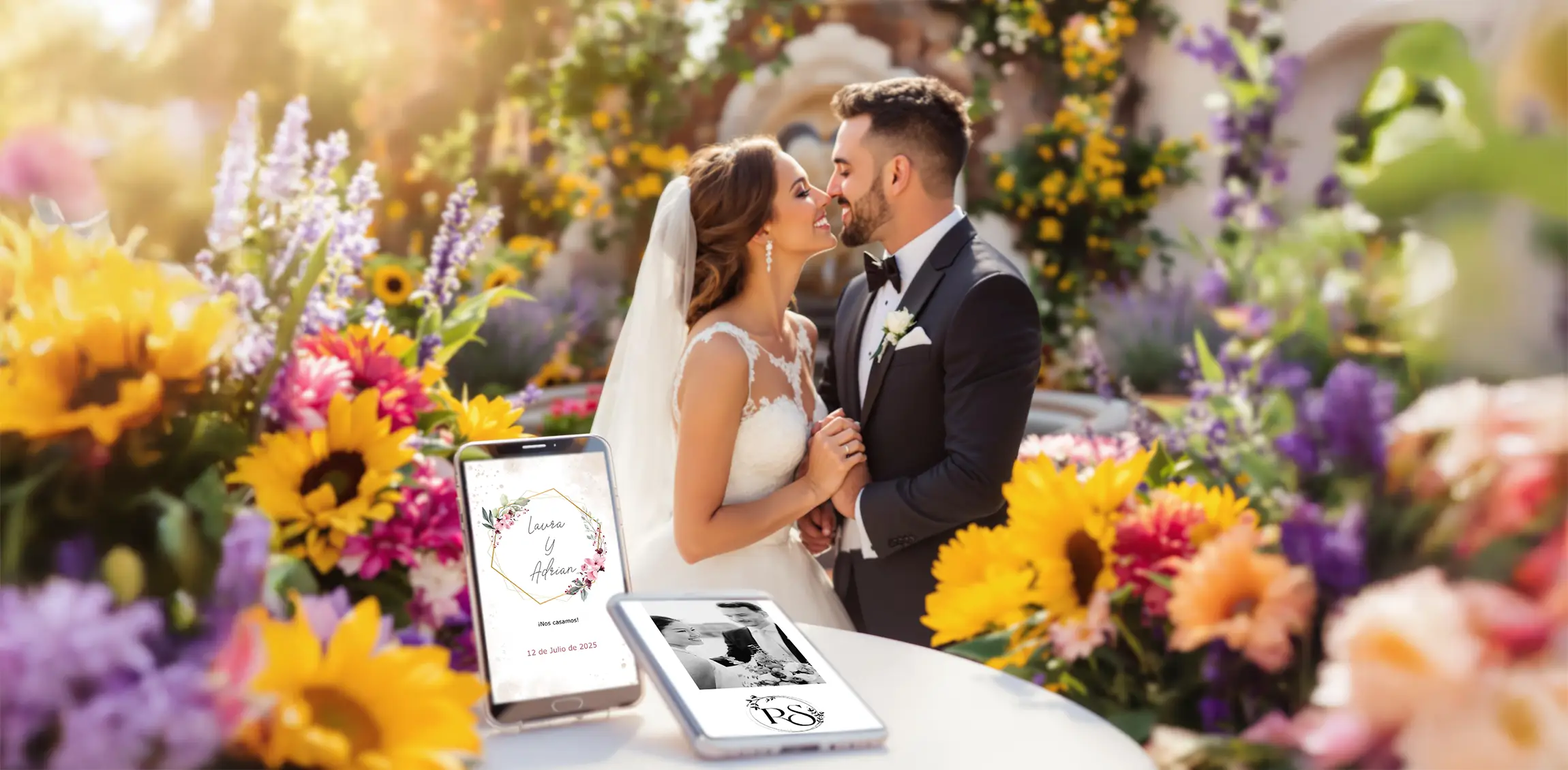 invitacion bodas digital gratis reportaje fotografia
